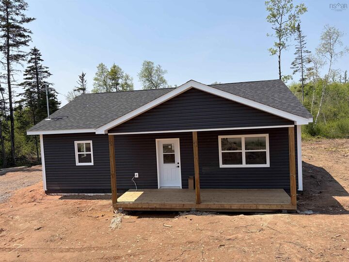 Property Photo: Lot 14-08B 119 Tyler Avenue NS B6L 6A9