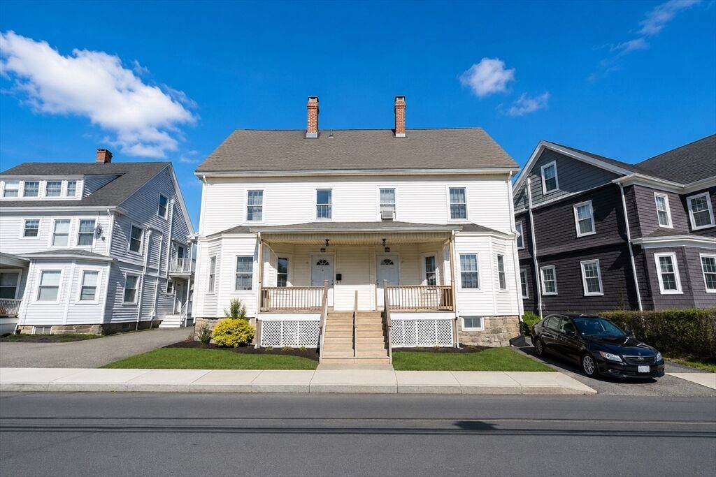 Property Photo:  23-25 Hoyle St  MA 02062 
