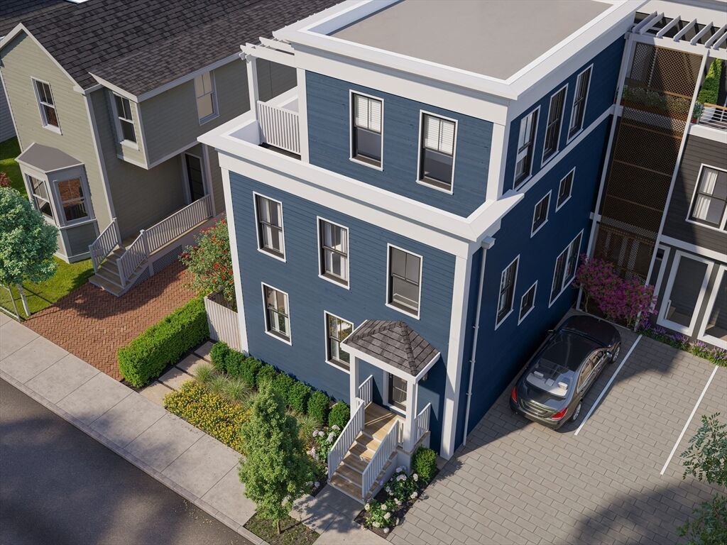 Property Photo:  26 Jay St 1  MA 02139 