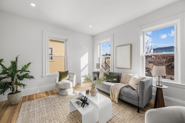 Property Photo:  66 Sixth St 3  MA 02141 