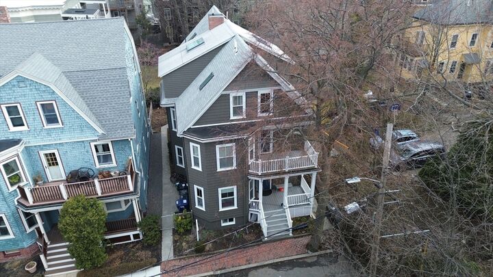 Property Photo:  4 Highland Park 2  MA 02139 