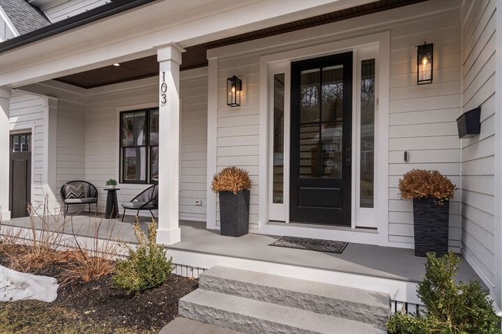 Property Photo: 103 Aletha Rd MA 02492