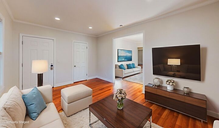 Property Photo:  7 Smith Street 1  MA 02155 