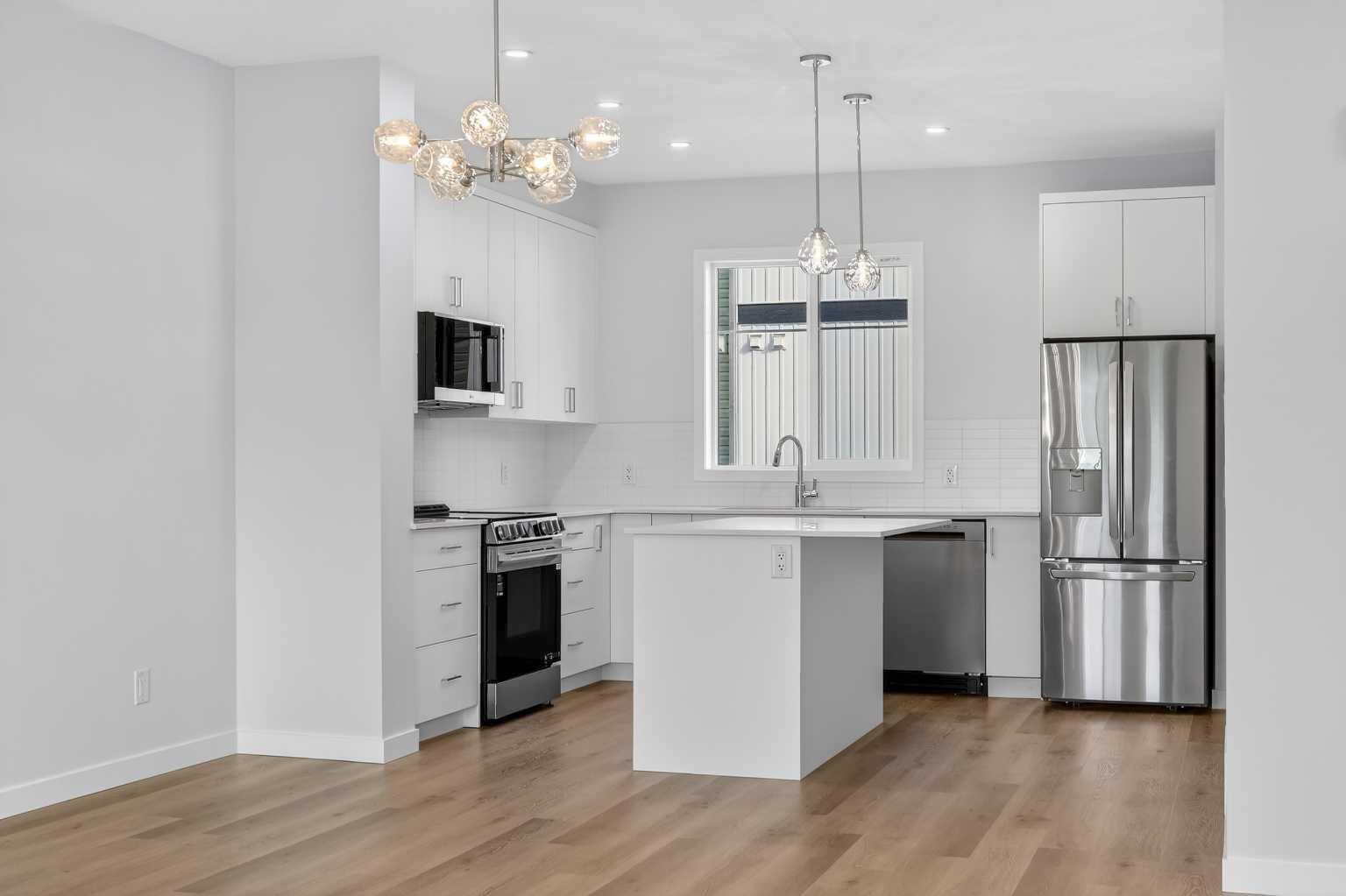 Property Photo: 132 Red Embers Link NE 906 AB T3N 2X8