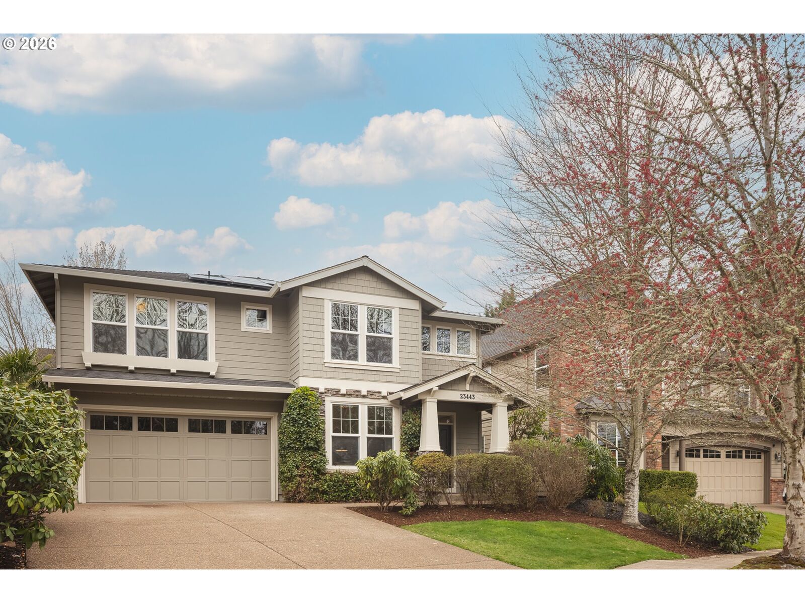 Property Photo:  23443 SW Greengate Pl  OR 97140 