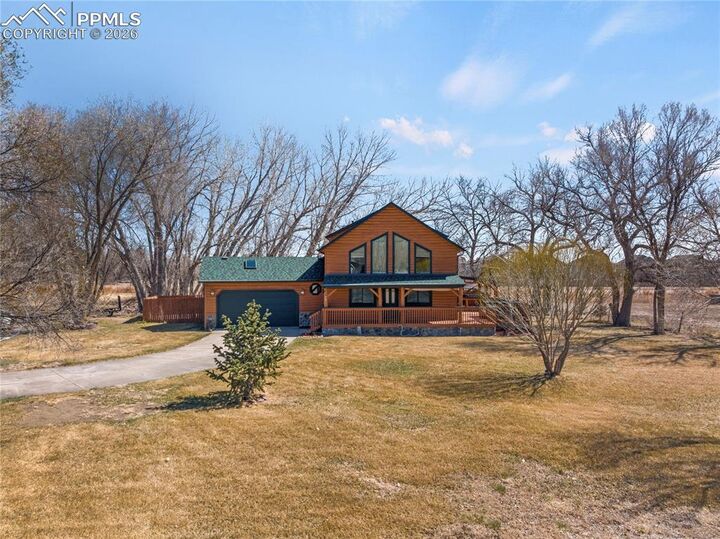 Property Photo:  6980 Weeping Willow Drive  CO 80925 