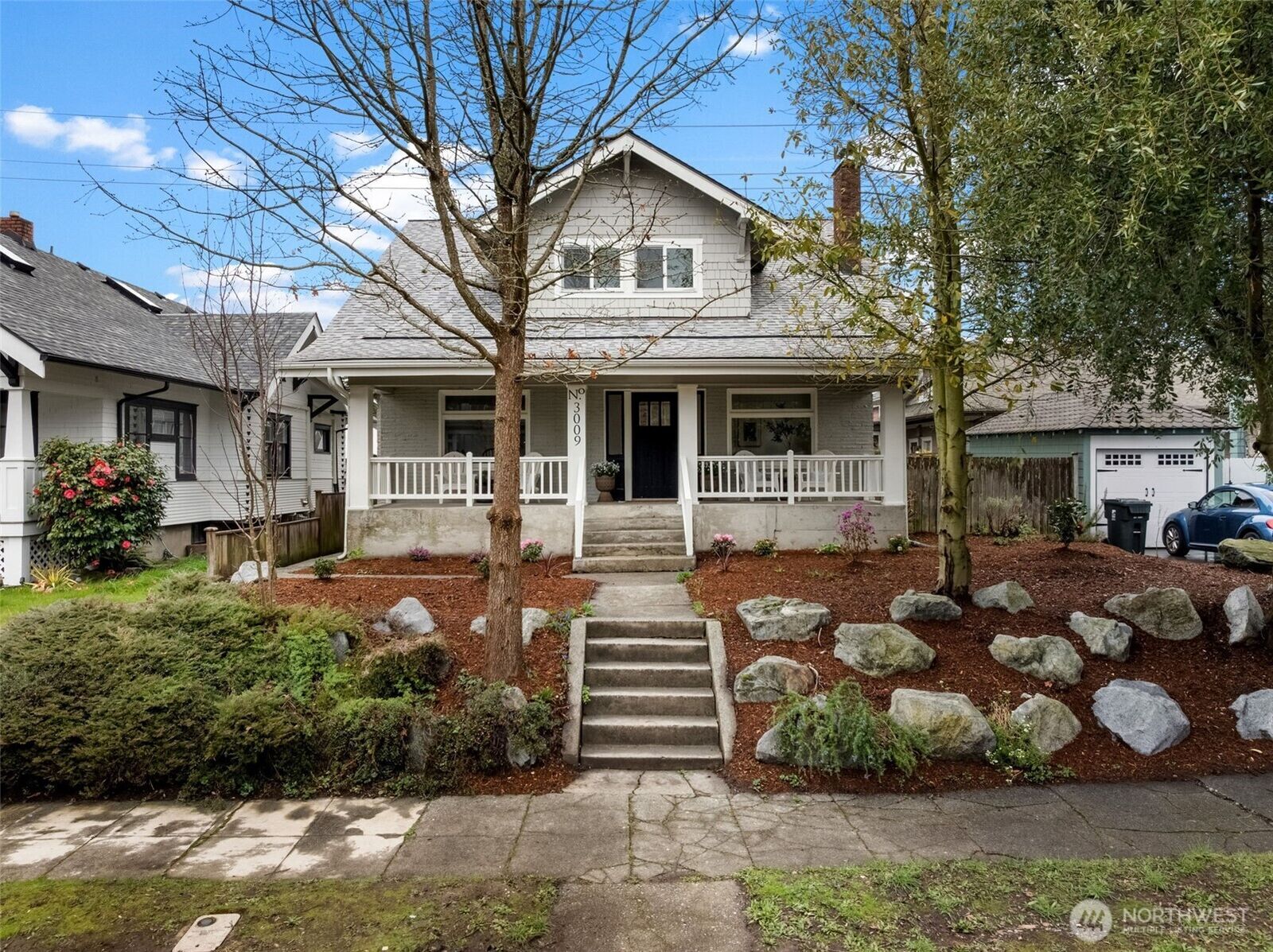 Property Photo: 3009 N 22nd Street WA 98406