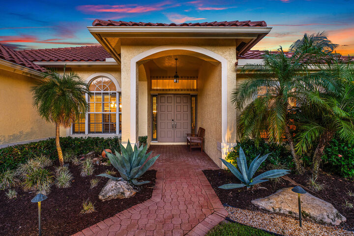 Property Photo:  9696 Plumeria Way  FL 33436 