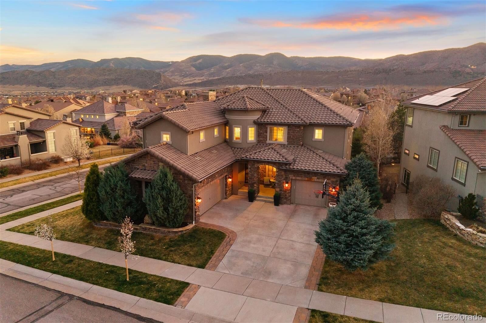 Property Photo:  2257 S Juniper Street  CO 80228 