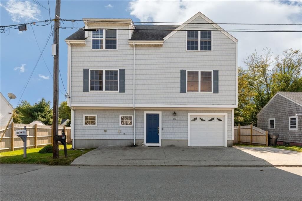 Property Photo: 106 Cedar Avenue RI 02871