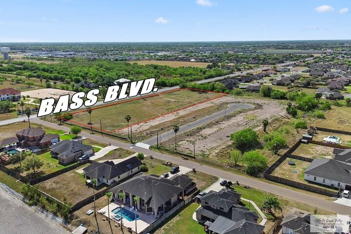 Property Photo: 00 N Bass Blvd. TX 78552