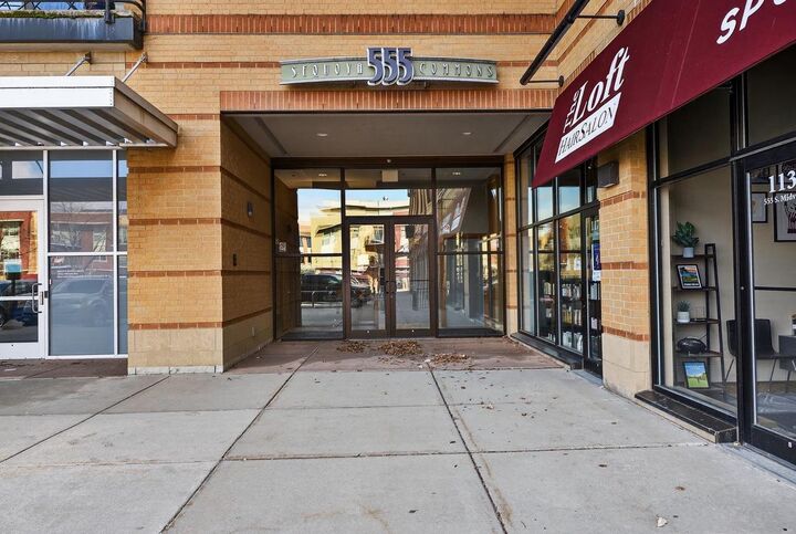 Property Photo: 555 South Midvale Boulevard 316 WI 53711