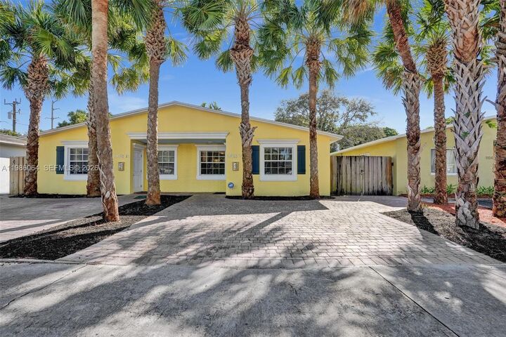 Property Photo:  902 Mandarin Isle 2  FL 33315 