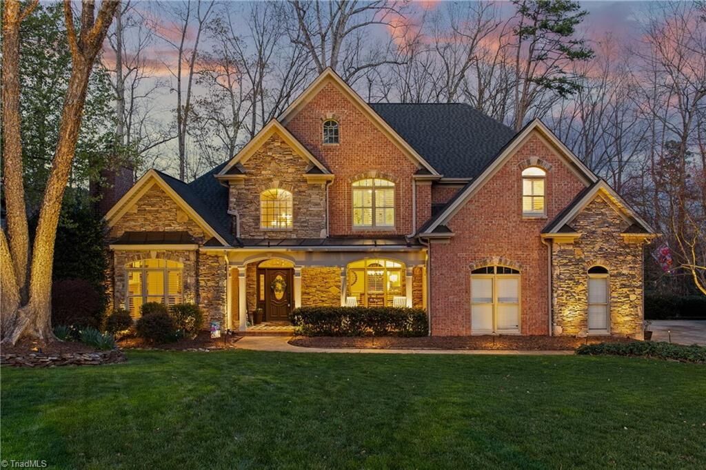 Property Photo:  3630 Rosebriar Circle  NC 27106 