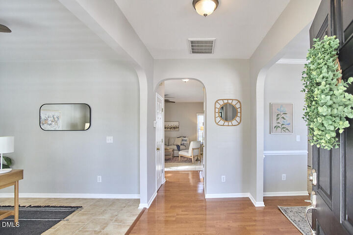 Property Photo:  3008 Knottsberry Way  NC 27539 