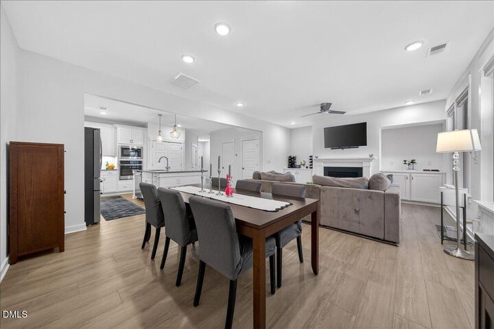 Property Photo: 2148 Maggie Valley Drive NC 27502