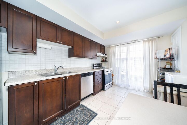 Property Photo: 64 Sidney Belsey Crescent 301 ON M6M 5J4