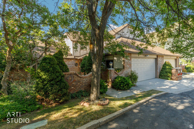 Property Photo:  4741 S Banbury  UT 84403 