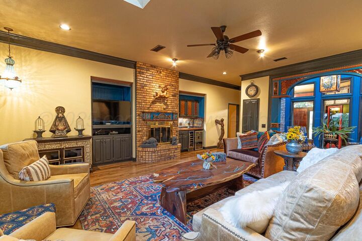 Property Photo: 7724 Baughman Drive TX 79121-1752