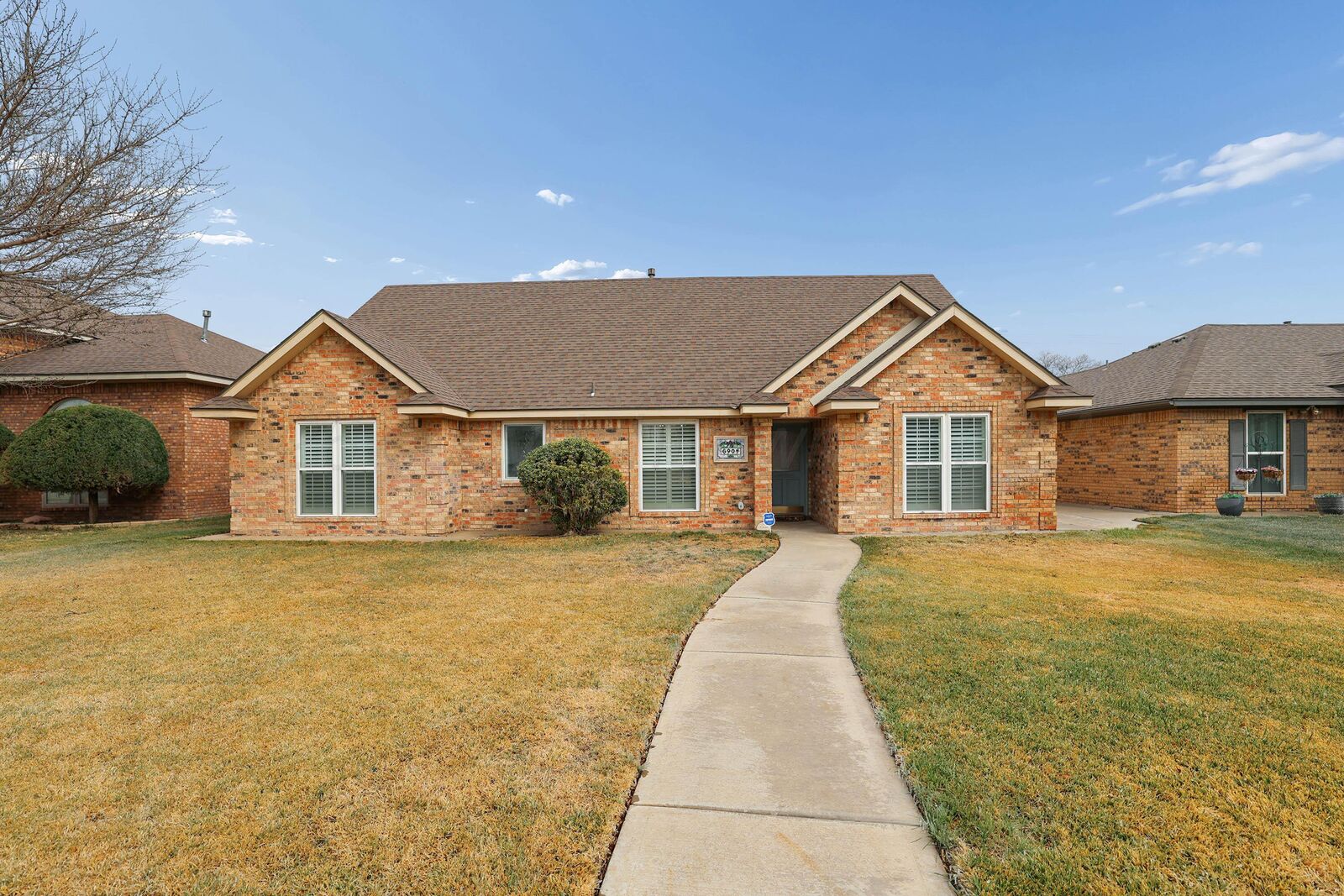 Property Photo:  6904 Alpine Lane  TX 79109-6844 