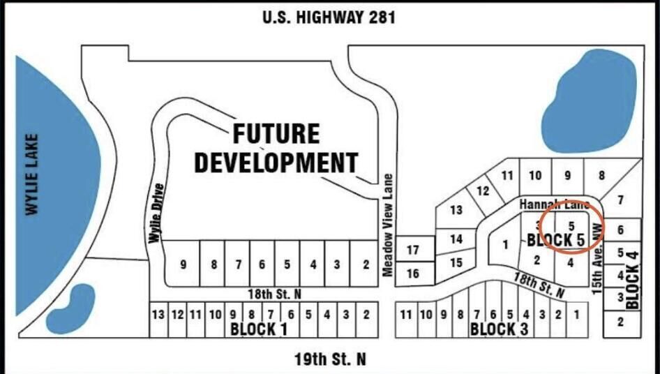 Property Photo:  1706 NW 15th Ave  SD 57401 