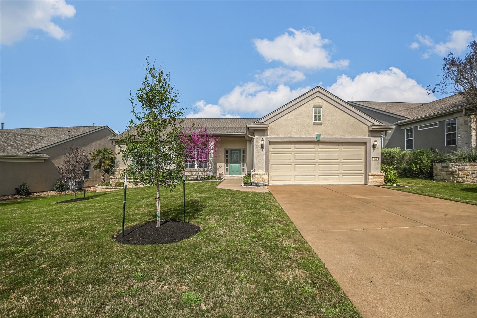 Property Photo:  303 Goose Island Drive  TX 78633 