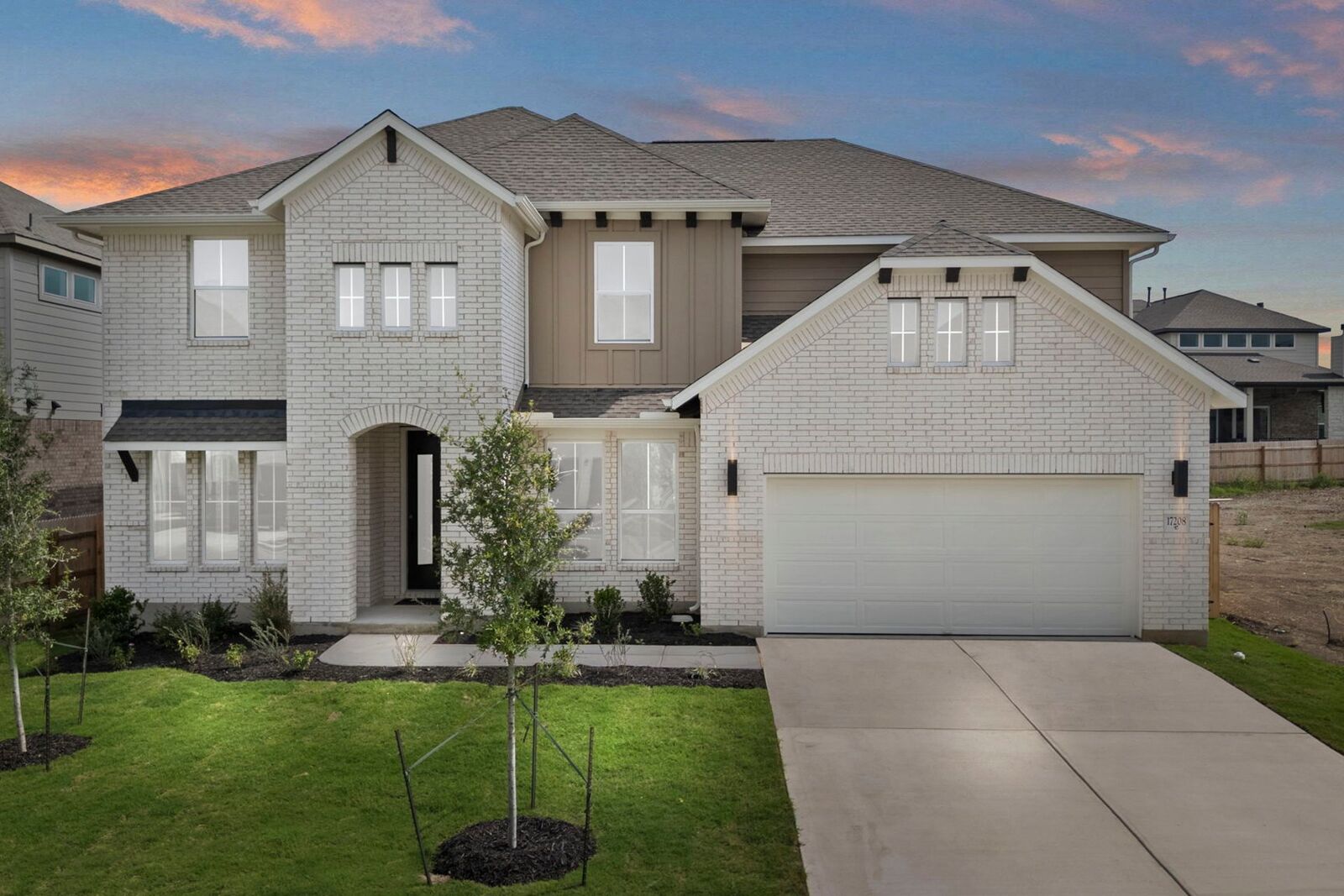 Property Photo:  17208 Graces Path  TX 78660 