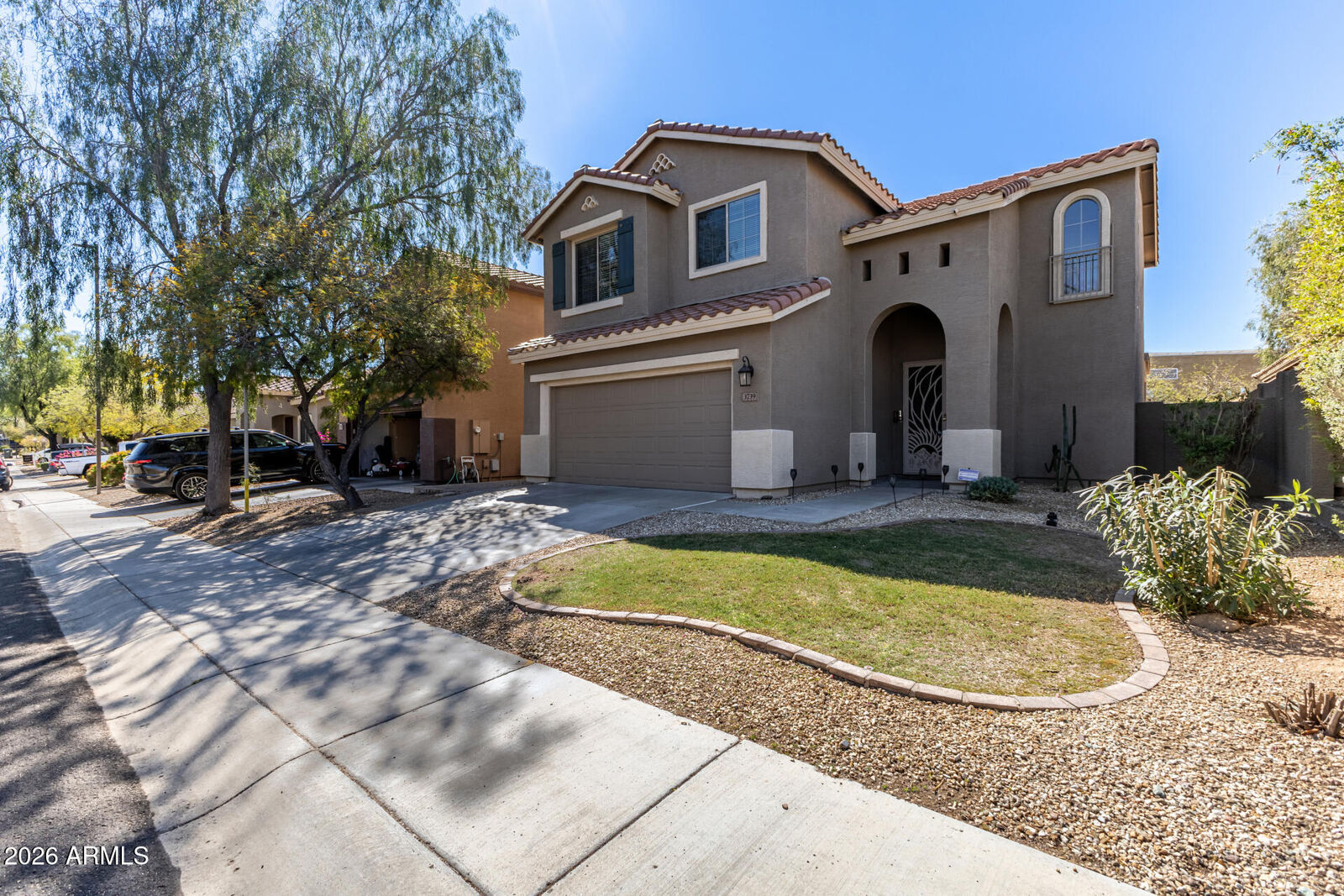 Property Photo:  3739 W Memorial Drive  AZ 85086 