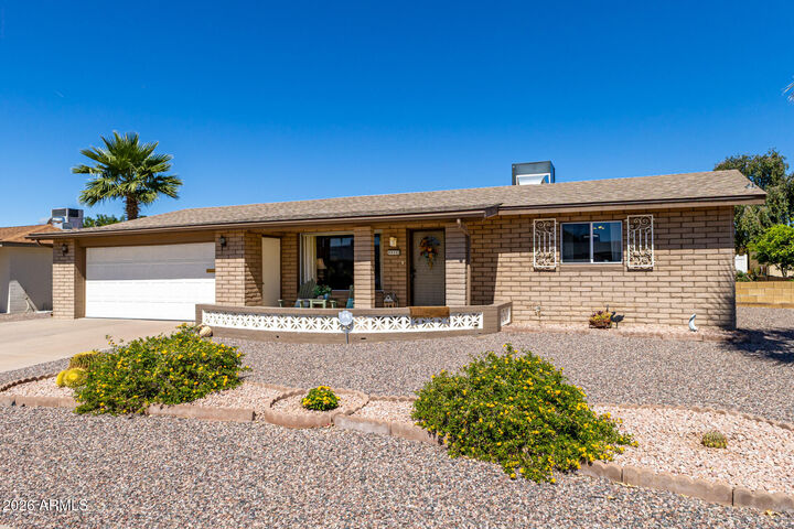 Property Photo: 5422 E Dodge Street AZ 85205