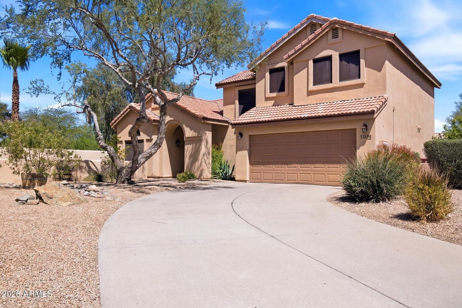 Property Photo:  23998 N 73rd Place  AZ 85255 