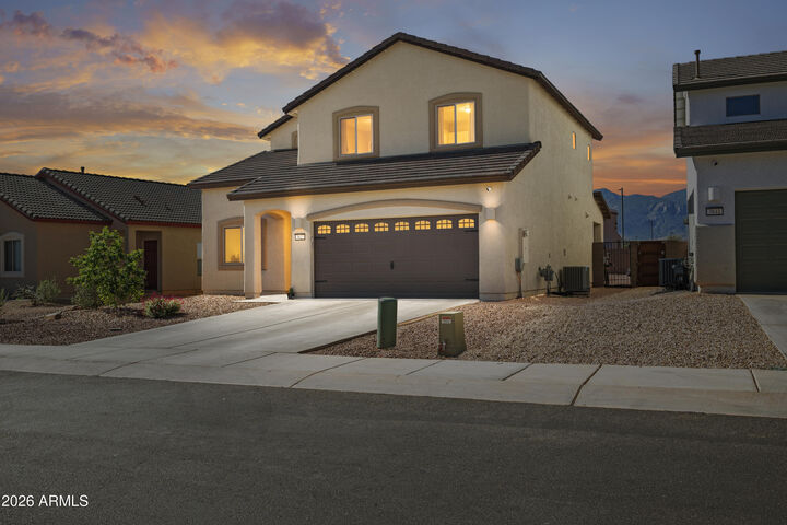 Property Photo:  3827 Big Bend Street  AZ 85650 