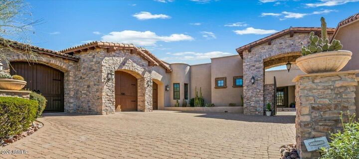 Property Photo:  11027 E Wildcat Hill Road  AZ 85262 