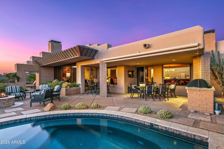 Property Photo:  11131 E Graythorn Drive  AZ 85262 
