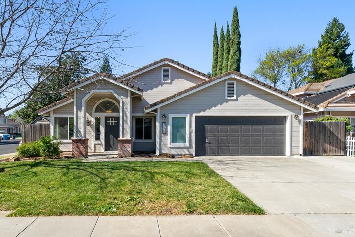 Property Photo:  736 Notre Dame Drive  CA 95687 