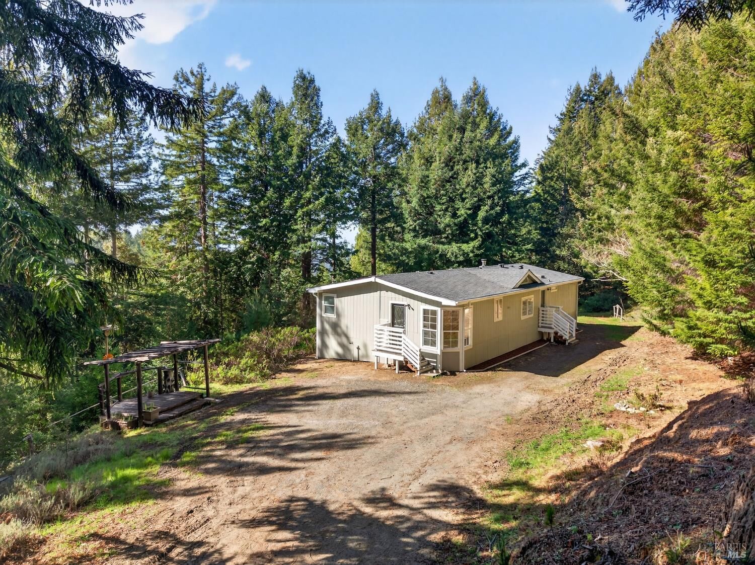 Property Photo:  40421 Mountain View Road  CA 95459 