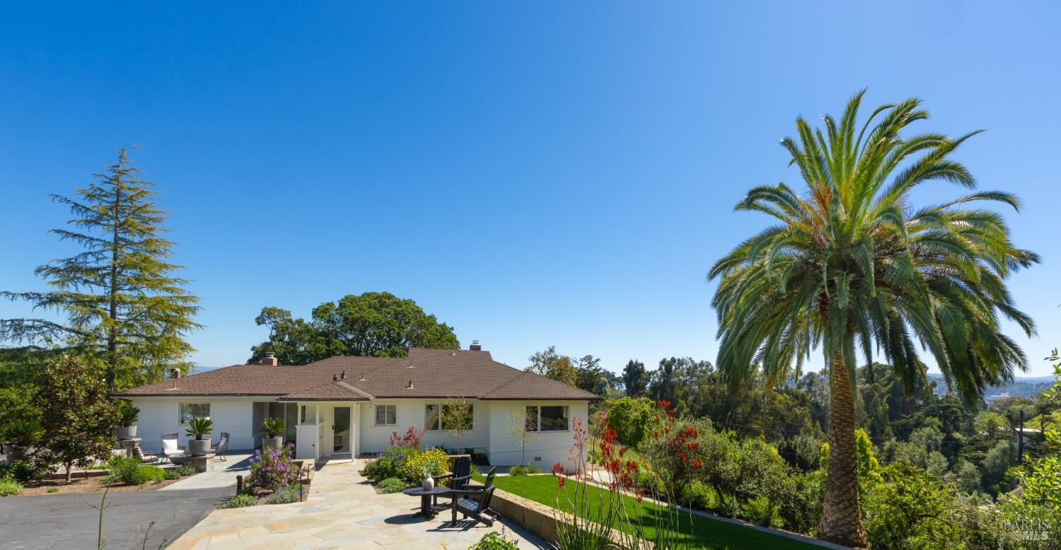Property Photo:  313 Summit Avenue  CA 94901 