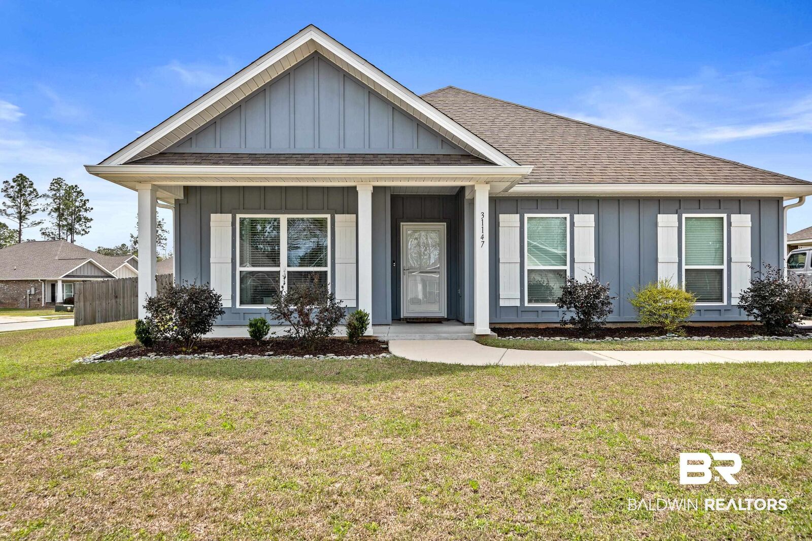 Property Photo:  31147 Semper Drive  AL 36527 