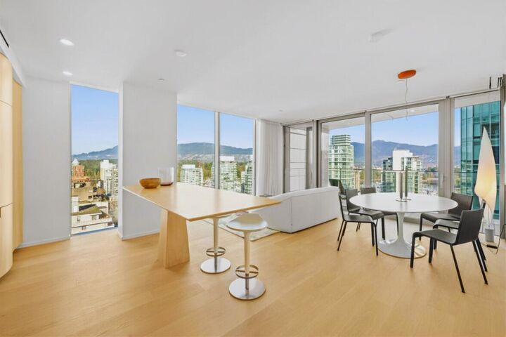Property Photo: 1568 Alberni Street 1902 BC V6G 0E3