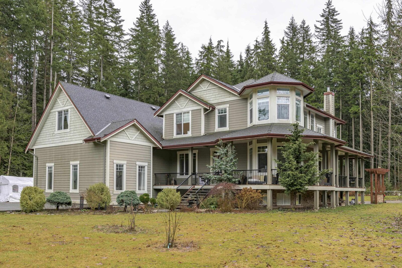 Property Photo: 11722 272 Street BC V2W 1Y9