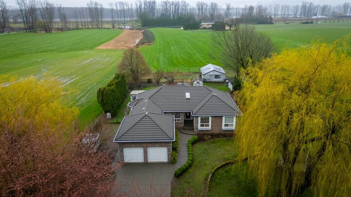 Property Photo: 41312 Nicomen Island Trunk Road BC V0M 1G0