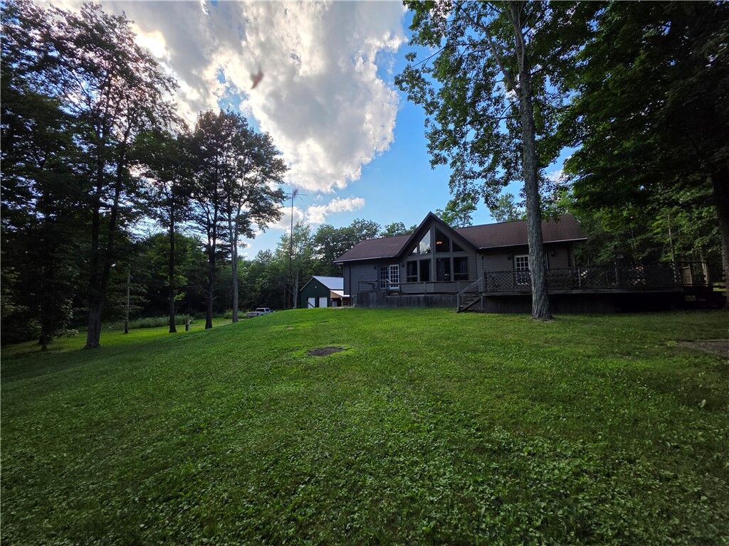 Property Photo:  4679 Cook Road  NY 14898 