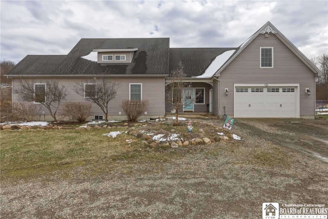 Property Photo:  33 Diamond Drive  NY 14738 