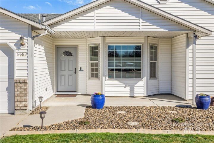 Property Photo:  8688 W Mediterranean Ct  ID 83709 