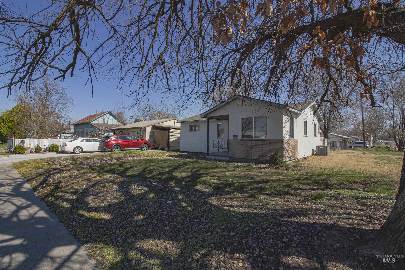 Property Photo:  112 NW 8th Street  OR 97914 