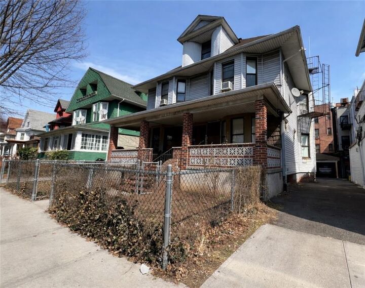 Property Photo: 351 East 16th Street NY 11226