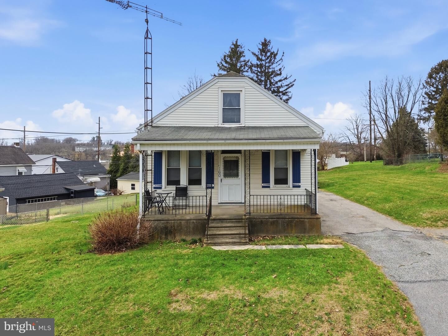 Property Photo: 160 E Berlin Road PA 17408