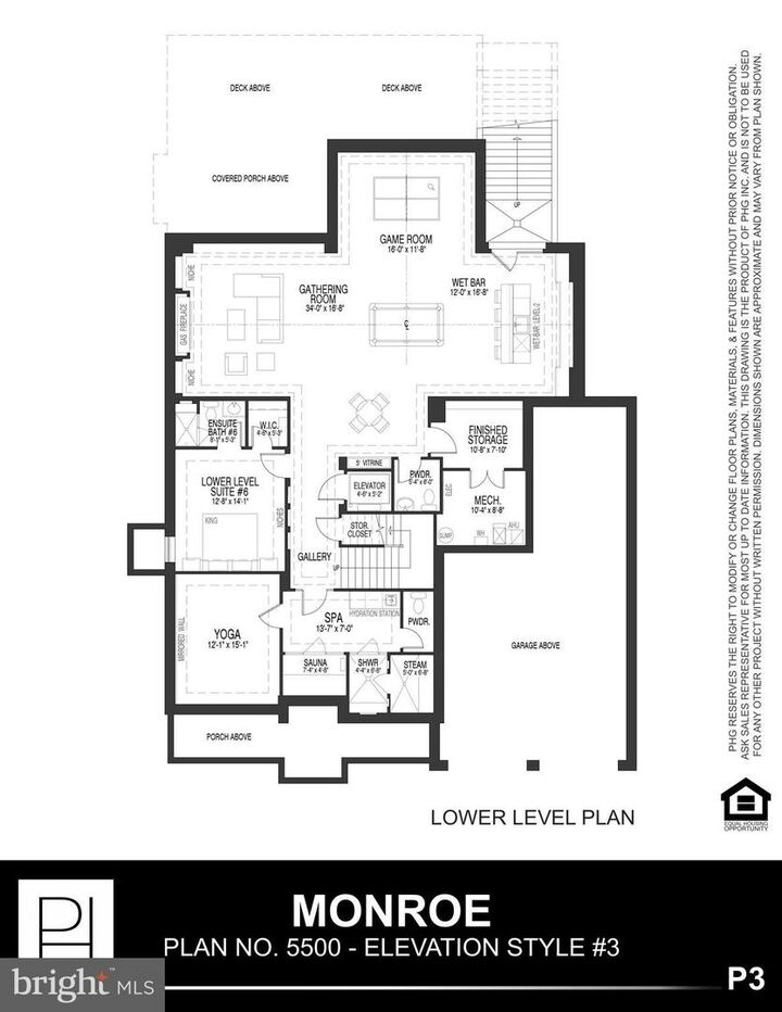 Property Photo:  1101 Clover Drive  VA 22101 