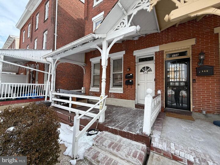 Property Photo: 558 Stanbridge Street PA 19401