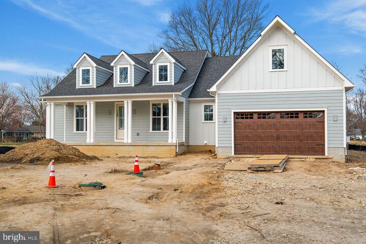 Property Photo:  410 5 Farms Drive  MD 21666 