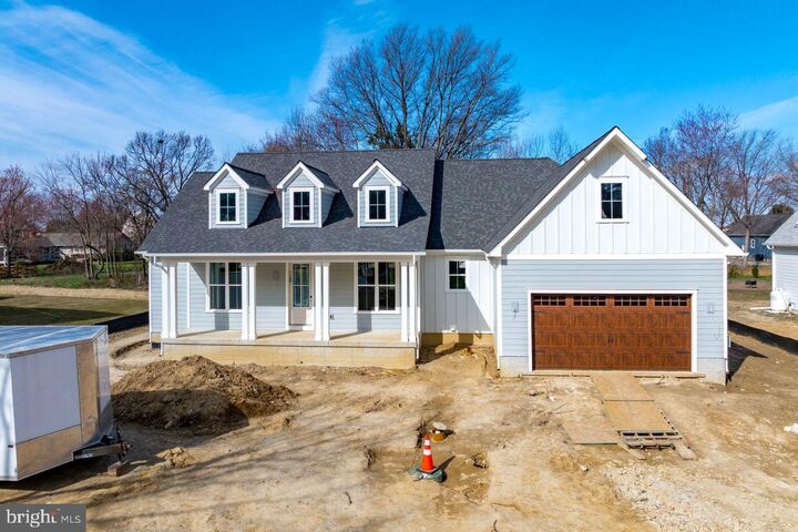 Property Photo:  410 5 Farms Drive  MD 21666 